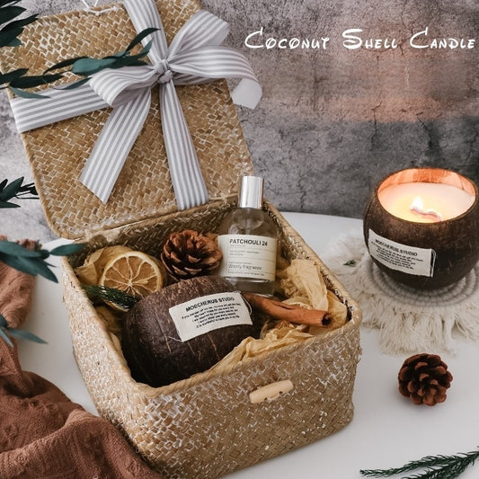 Scented Candle gift box main