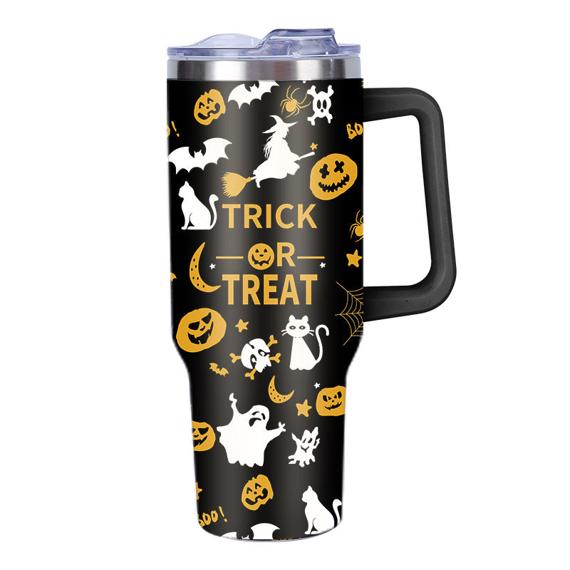 Halloween Thermal Mug 40oz