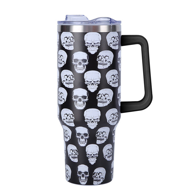 Halloween Thermal Mug 40oz