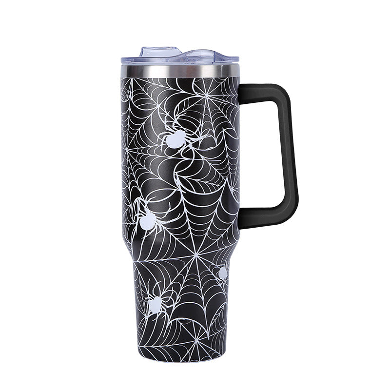 Halloween Thermal Mug 40oz