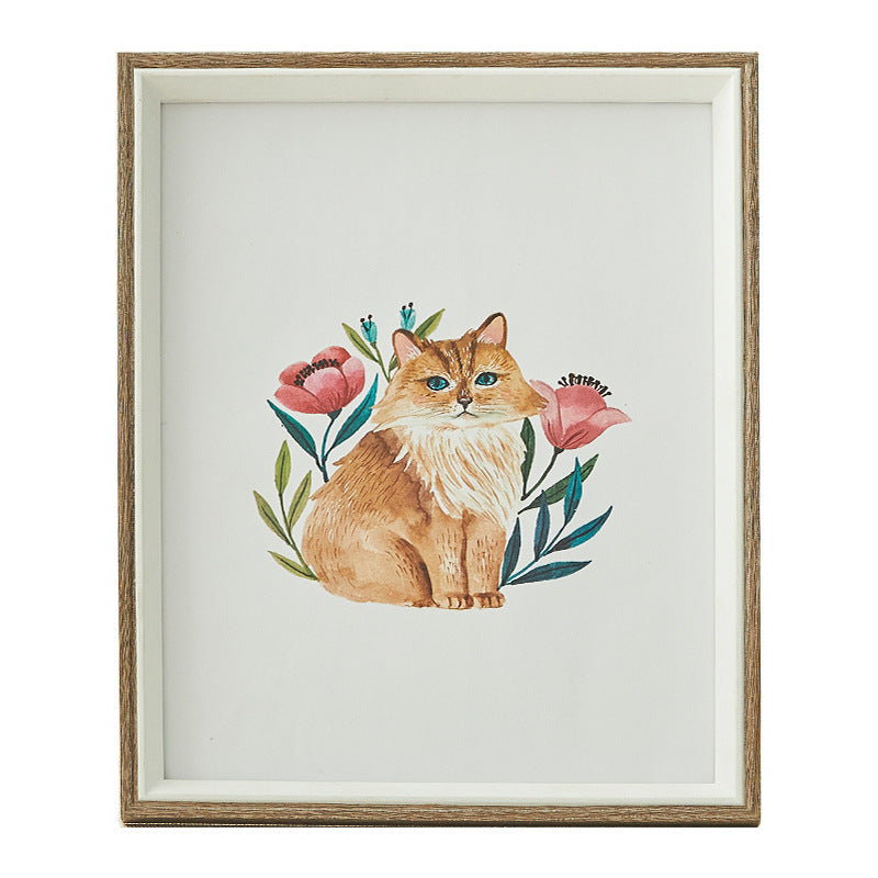 cat frame